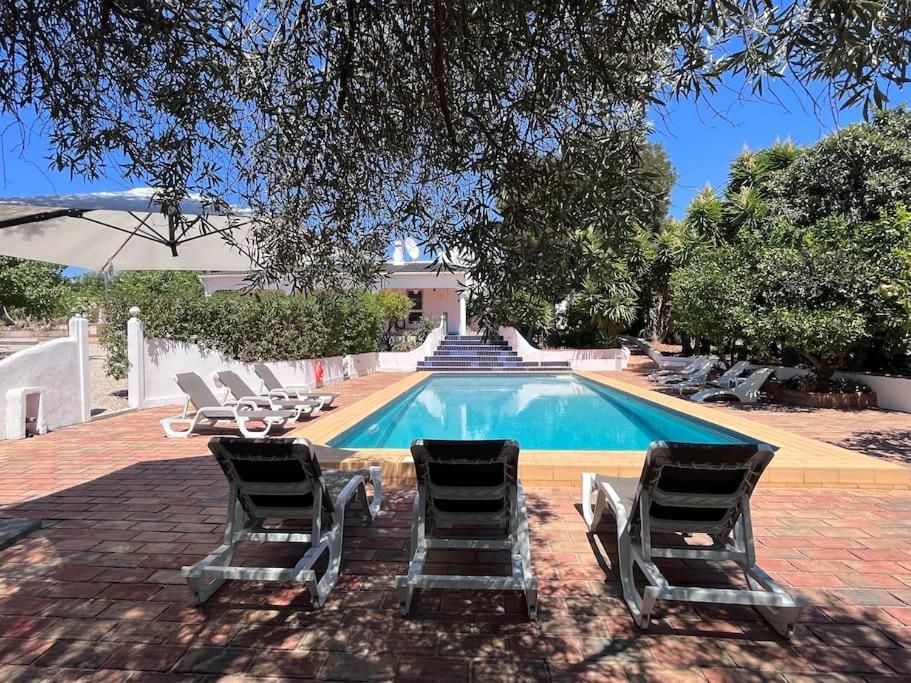 Beautiful Private Villa With Pool, Boliqueime, Loule 외부 사진