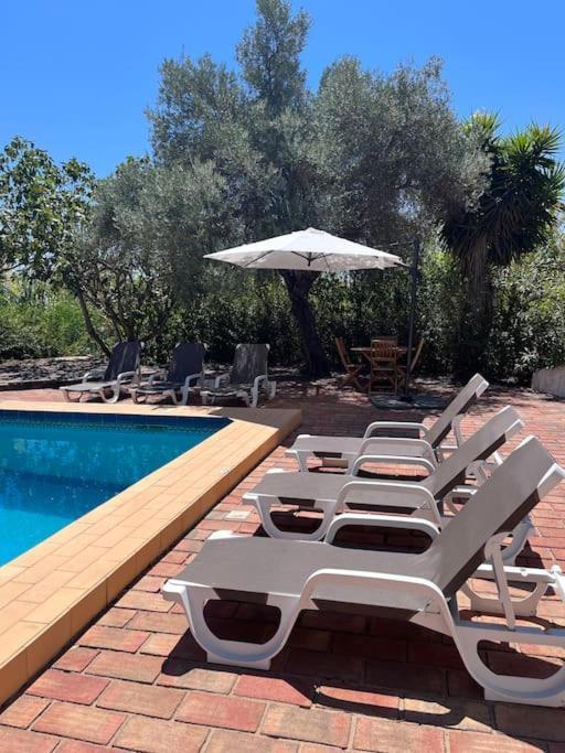Beautiful Private Villa With Pool, Boliqueime, Loule 외부 사진