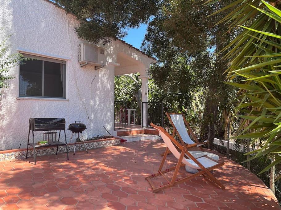 Beautiful Private Villa With Pool, Boliqueime, Loule 외부 사진