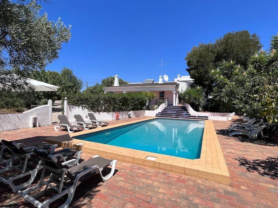 Beautiful Private Villa With Pool, Boliqueime, Loule 외부 사진