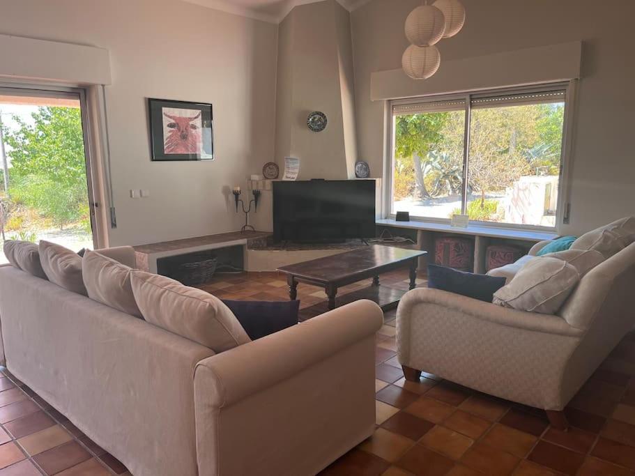 Beautiful Private Villa With Pool, Boliqueime, Loule 외부 사진