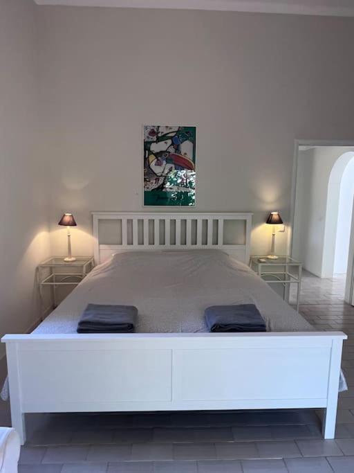 Beautiful Private Villa With Pool, Boliqueime, Loule 외부 사진