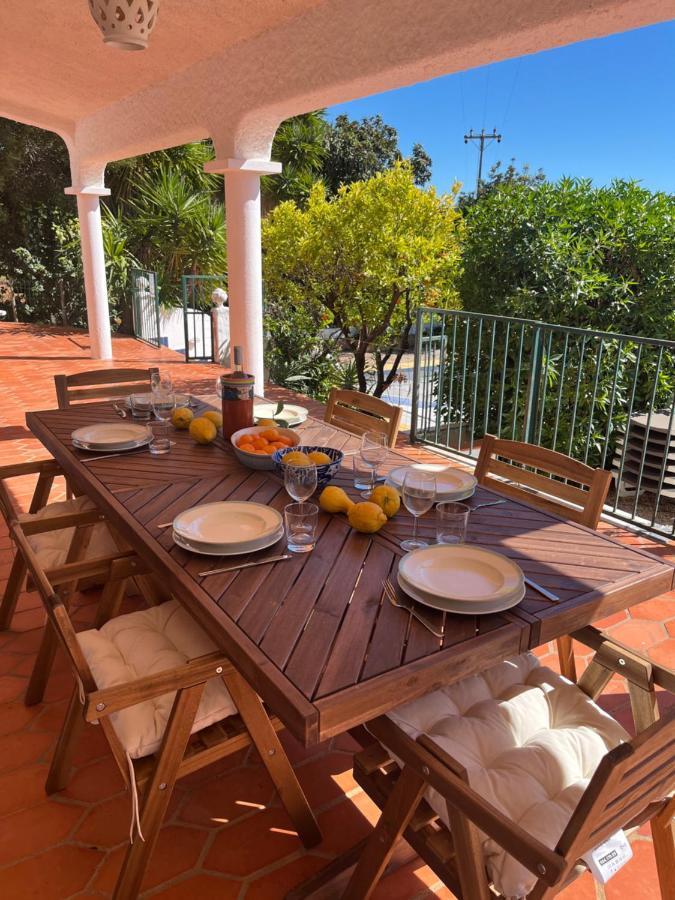 Beautiful Private Villa With Pool, Boliqueime, Loule 외부 사진